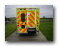 Ford Transit with Wiker Frontline Conversion